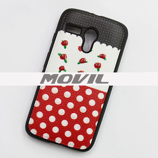 NP-1374 Estuche para Motorola G NP-1374-9g